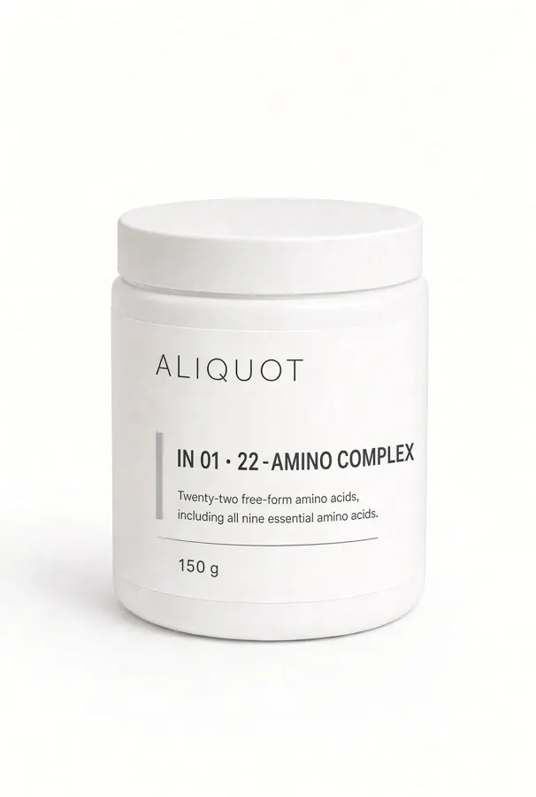 IN 01 · 22-Amino Complex