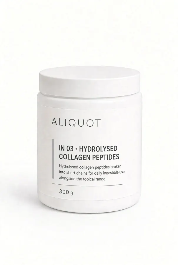 IN 03 · Hydrolysed Collagen Peptides