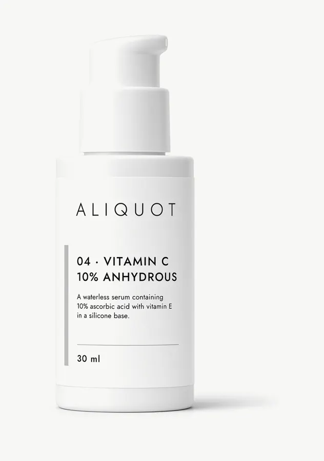 04 · Vitamin C 10% Anhydrous