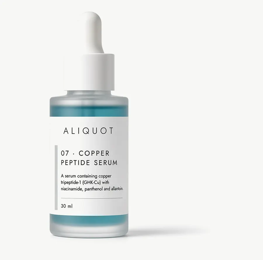 07 · Copper Peptide Serum